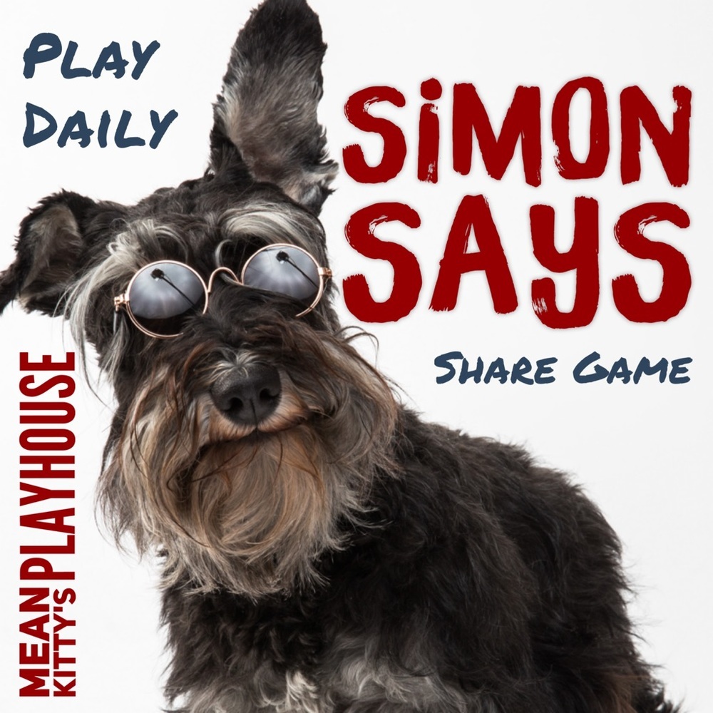 New Simon Says game posted ♥️♥️♥️